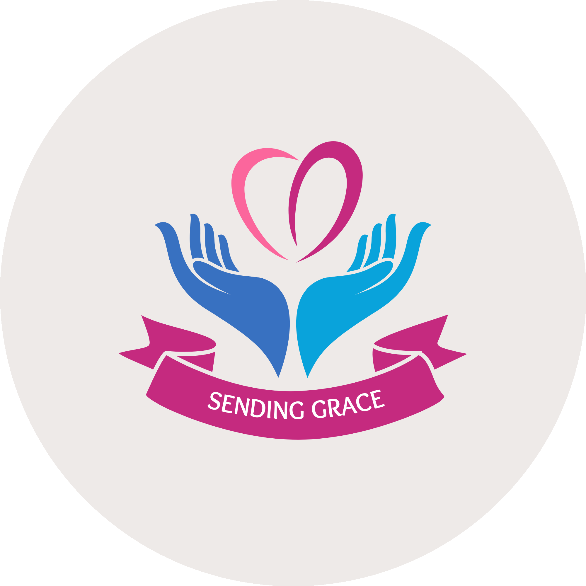 Sending Grace Logo